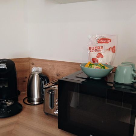 Les Studios De La Gare Linge Cafe The Inclus Wifi Vannes Extérieur photo